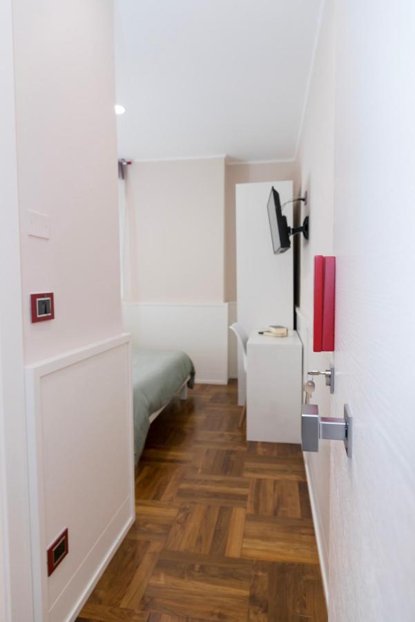Emma 12 Hotel Roma Exterior foto