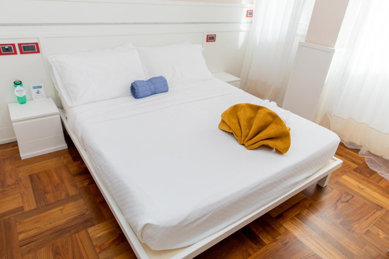 Emma 12 Hotel Roma Exterior foto