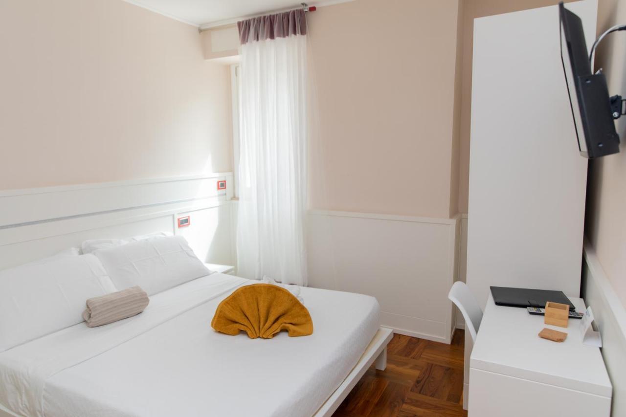 Emma 12 Hotel Roma Exterior foto