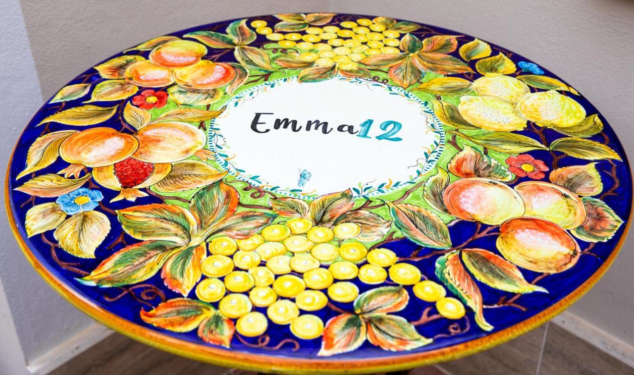 Emma 12 Hotel Roma Exterior foto