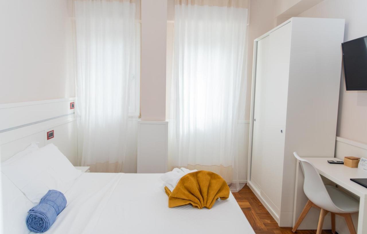 Emma 12 Hotel Roma Exterior foto